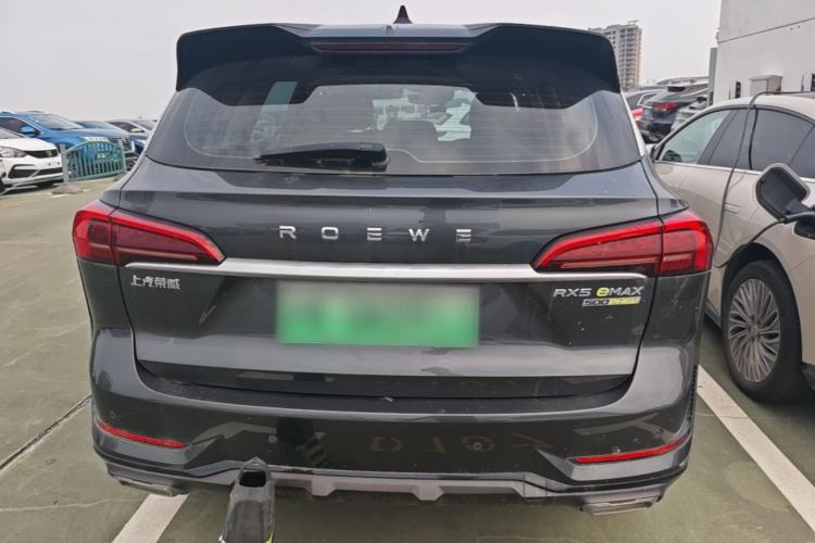 Used Roewe RX5 eMAX 2022 1.5T PHEV Fearless Prestige Edition Rear