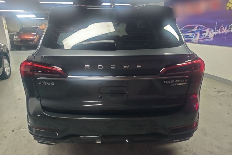 Used Roewe RX5 eMAX 2022 1.5T PHEV Fearless Prestige Edition Rear