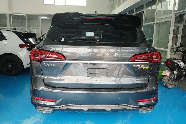Used Roewe RX5 eMAX 2022 1.5T PHEV Fearless Prestige Edition Rear