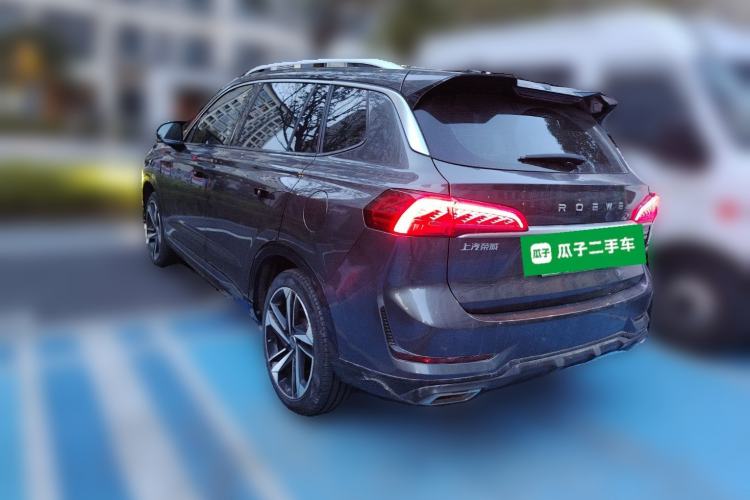 Used Roewe RX5 eMAX 2022 1.5T PHEV Fearless Prestige Edition Rear Left 45 Deg