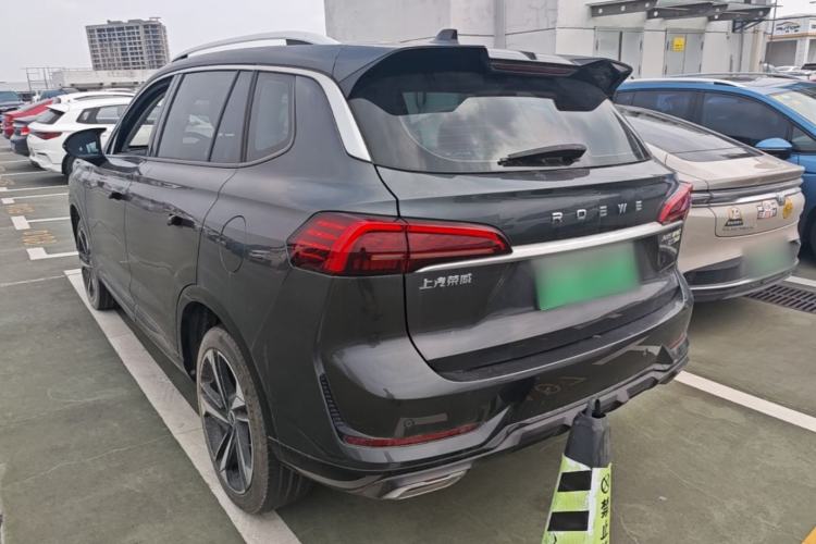 Used Roewe RX5 eMAX 2022 1.5T PHEV Fearless Prestige Edition Rear Left 45 Deg