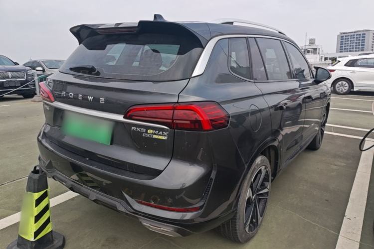 Used Roewe RX5 eMAX 2022 1.5T PHEV Fearless Prestige Edition Rear Right 45 Deg
