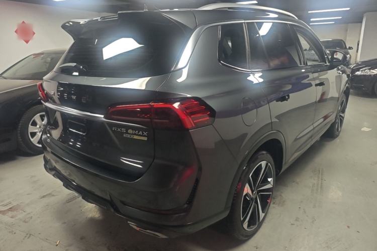 Used Roewe RX5 eMAX 2022 1.5T PHEV Fearless Prestige Edition Rear Right 45 Deg