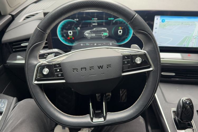 Used Roewe RX5 eMAX 2022 1.5T PHEV Fearless Deluxe Edition Steering Wheel