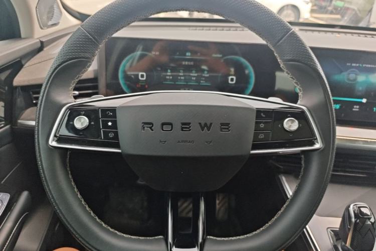 Used Roewe RX5 eMAX 2022 1.5T PHEV Fearless Prestige Edition Steering Wheel