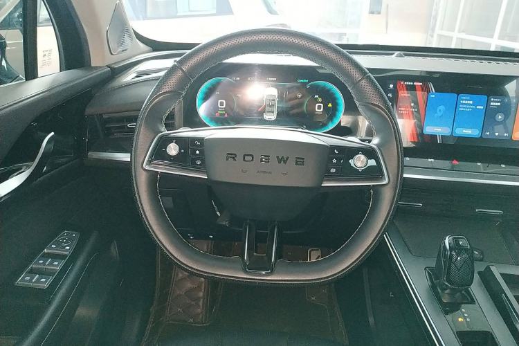 Used Roewe RX5 eMAX 2022 1.5T PHEV Fearless Prestige Edition Steering Wheel