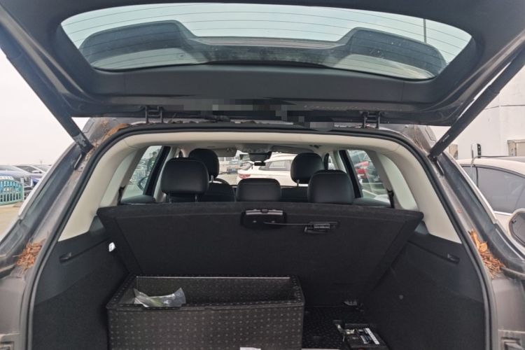 Used Roewe RX5 eMAX 2022 1.5T PHEV Fearless Prestige Edition Trunk