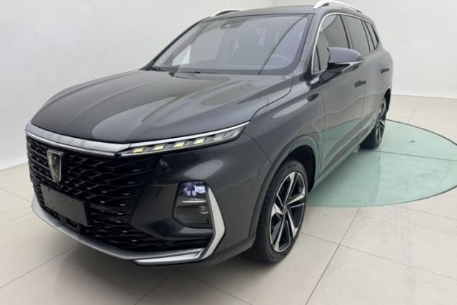 Used Roewe RX5 eMAX 2022 1.5T PHEV Fearless Prestige Edition