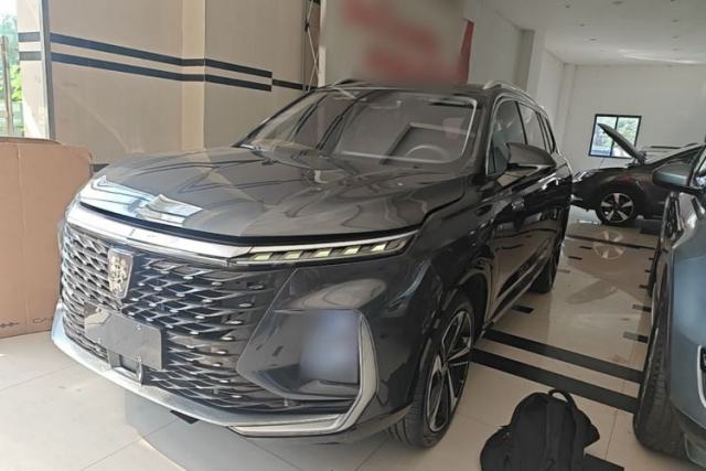 Used Roewe RX5 eMAX 2022 1.5T PHEV Fearless Prestige Edition
