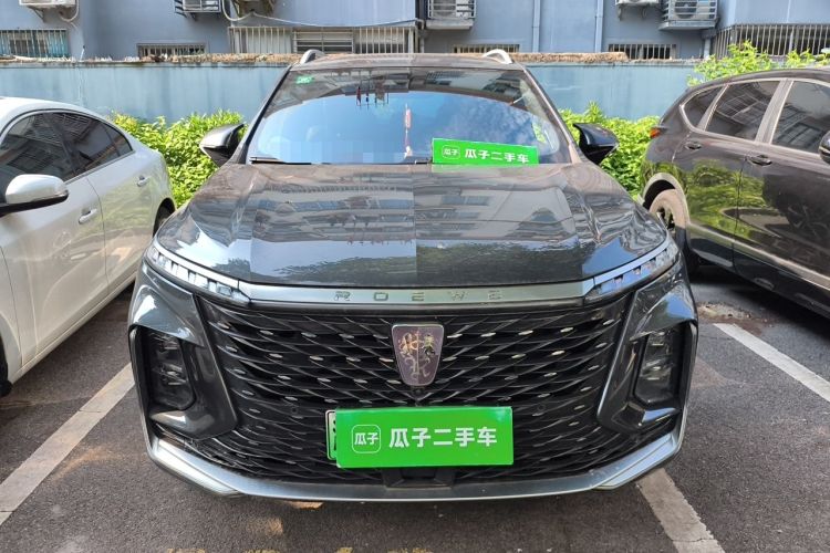 Used Roewe RX5 eMAX 2022 1.5T PHEV Fearless Prestige Edition Front