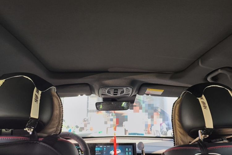 Used Roewe RX5 eMAX 2022 1.5T PHEV Fearless Prestige Edition Headliner