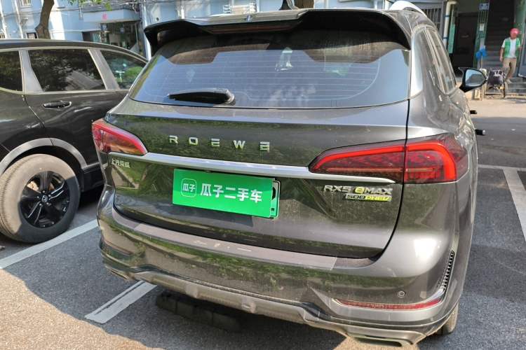 Used Roewe RX5 eMAX 2022 1.5T PHEV Fearless Prestige Edition Rear