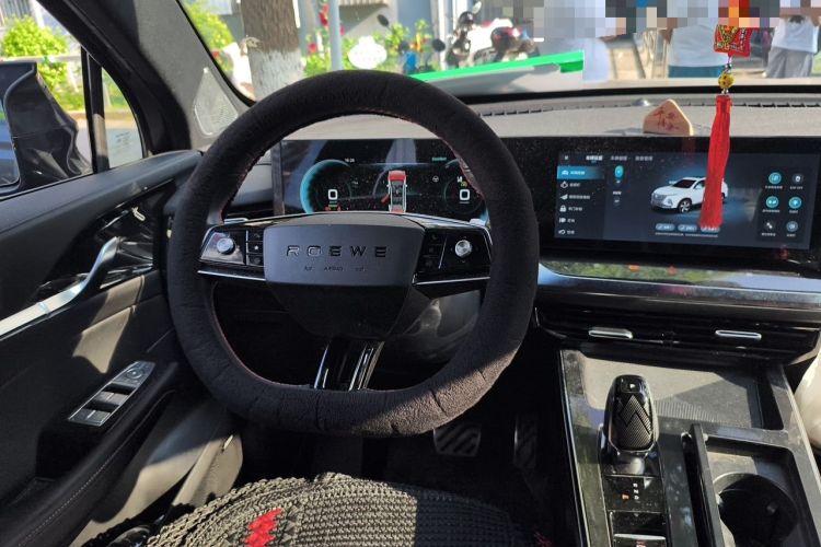 Used Roewe RX5 eMAX 2022 1.5T PHEV Fearless Prestige Edition Steering Wheel