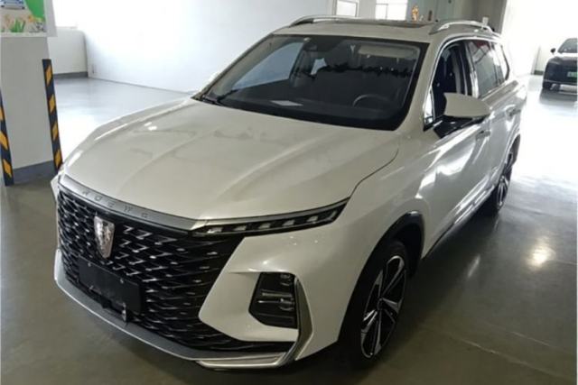 Used Roewe RX5 eMAX 2022 1.5T PHEV Fearless Prestige Edition