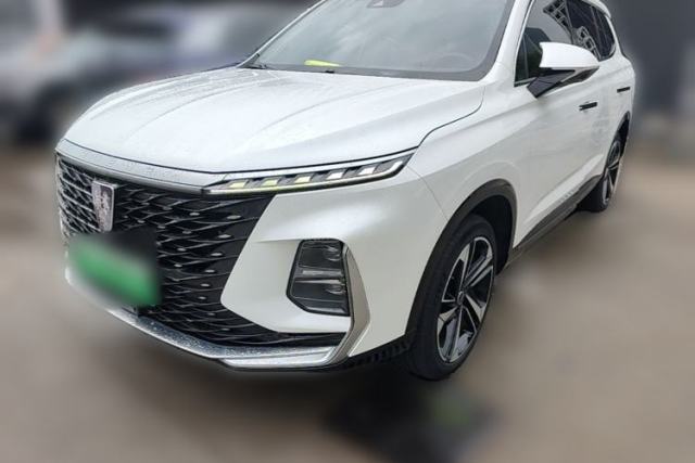 Used Roewe RX5 eMAX 2022 1.5T PHEV Fearless Prestige Edition