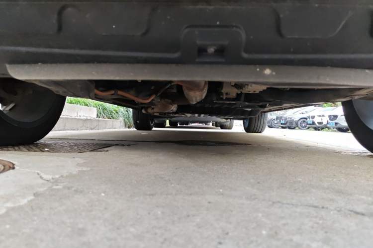 Used Roewe RX5 eMAX 2022 1.5T PHEV Fearless Prestige Edition Chassis Front