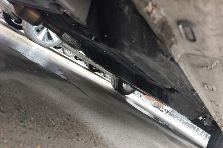 Used Roewe RX5 eMAX 2022 1.5T PHEV Fearless Prestige Edition Chassis Front Left