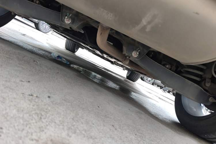 Used Roewe RX5 eMAX 2022 1.5T PHEV Fearless Prestige Edition Chassis Rear