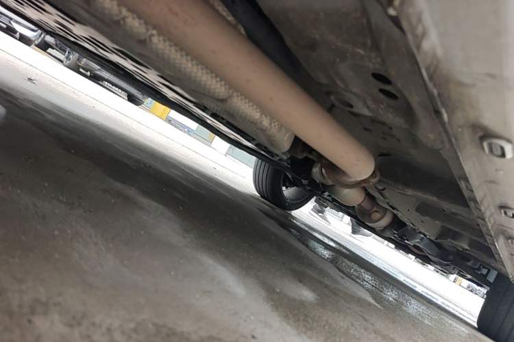 Used Roewe RX5 eMAX 2022 1.5T PHEV Fearless Prestige Edition Chassis Rear Right