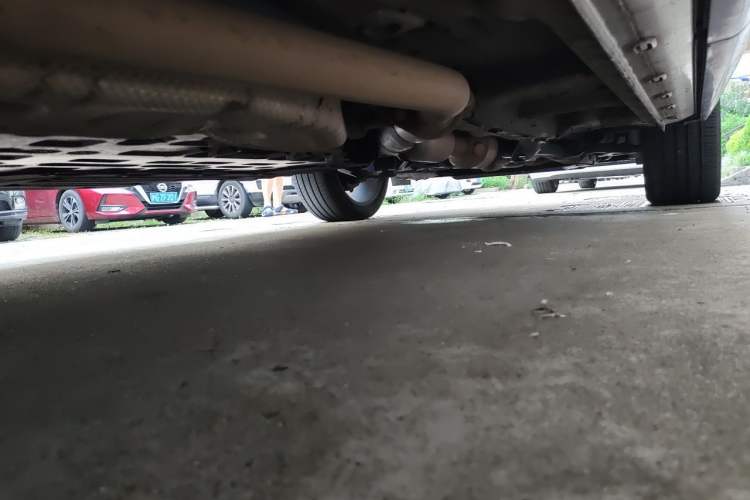Used Roewe RX5 eMAX 2022 1.5T PHEV Fearless Prestige Edition Chassis Rear Right