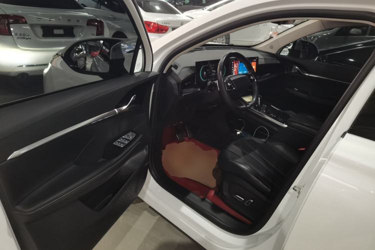 Used Roewe RX5 eMAX 2022 1.5T PHEV Fearless Deluxe Edition Driver Seat