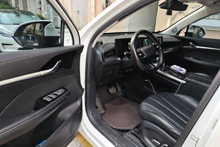 Used Roewe RX5 eMAX 2022 1.5T PHEV Fearless Prestige Edition Driver Seat