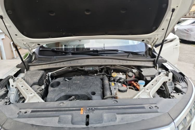 Used Roewe RX5 eMAX 2022 1.5T PHEV Fearless Prestige Edition Engine Bay
