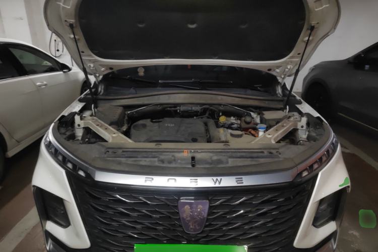Used Roewe RX5 eMAX 2022 1.5T PHEV Fearless Prestige Edition Engine Bay