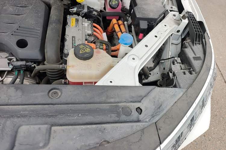 Used Roewe RX5 eMAX 2022 1.5T PHEV Fearless Prestige Edition Engine Bay Left