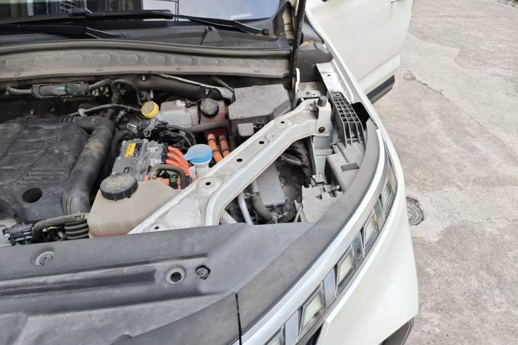 Used Roewe RX5 eMAX 2022 1.5T PHEV Fearless Prestige Edition Engine Bay Left