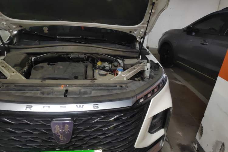 Used Roewe RX5 eMAX 2022 1.5T PHEV Fearless Prestige Edition Engine Bay Left