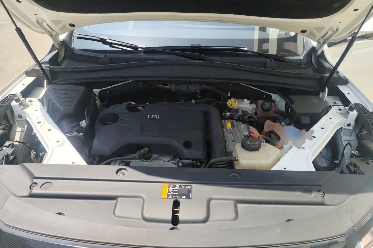 Used Roewe RX5 eMAX 2022 1.5T PHEV Fearless Deluxe Edition Engine Bay