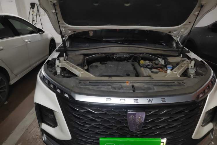 Used Roewe RX5 eMAX 2022 1.5T PHEV Fearless Prestige Edition Engine Bay Right