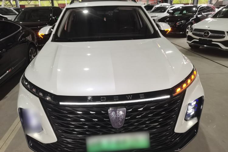 Used Roewe RX5 eMAX 2022 1.5T PHEV Fearless Deluxe Edition Front