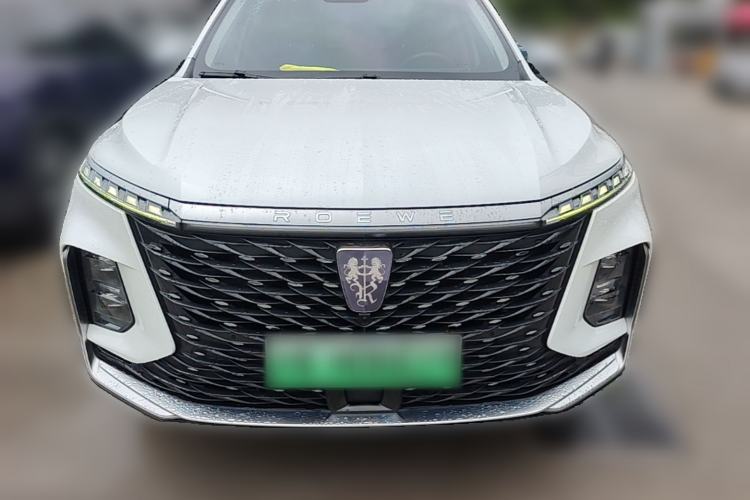 Used Roewe RX5 eMAX 2022 1.5T PHEV Fearless Prestige Edition Front