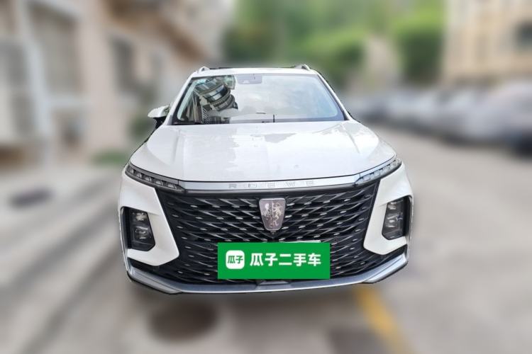 Used Roewe RX5 eMAX 2022 1.5T PHEV Fearless Prestige Edition Front