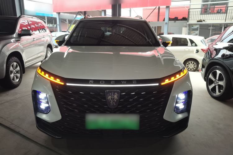 Used Roewe RX5 eMAX 2022 1.5T PHEV Fearless Deluxe Edition Front