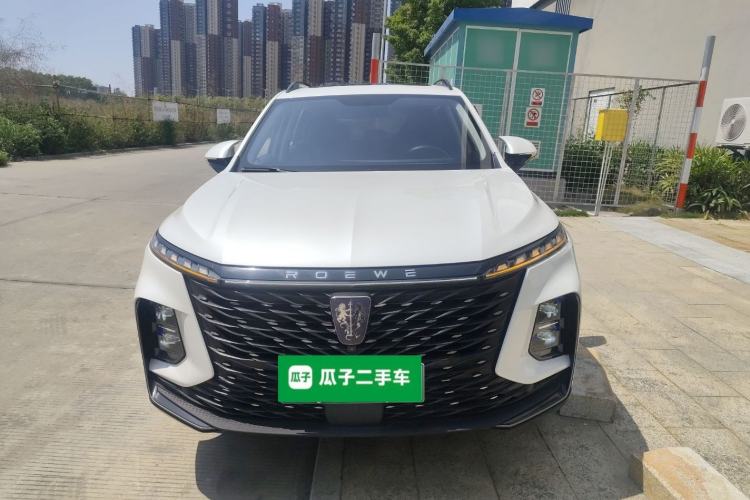 Used Roewe RX5 eMAX 2022 1.5T PHEV Fearless Deluxe Edition Front