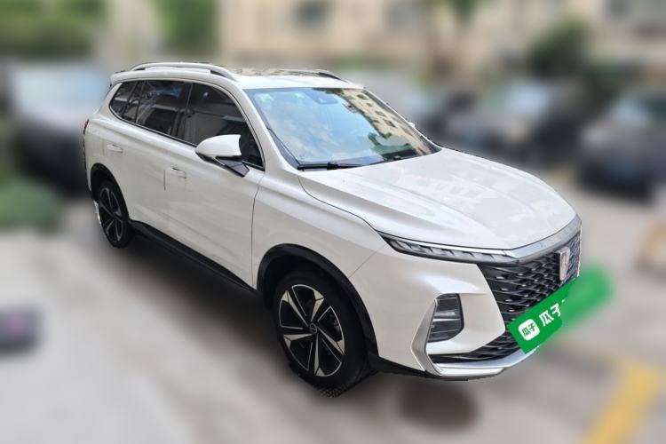 Used Roewe RX5 eMAX 2022 1.5T PHEV Fearless Prestige Edition Front Right 45 Deg