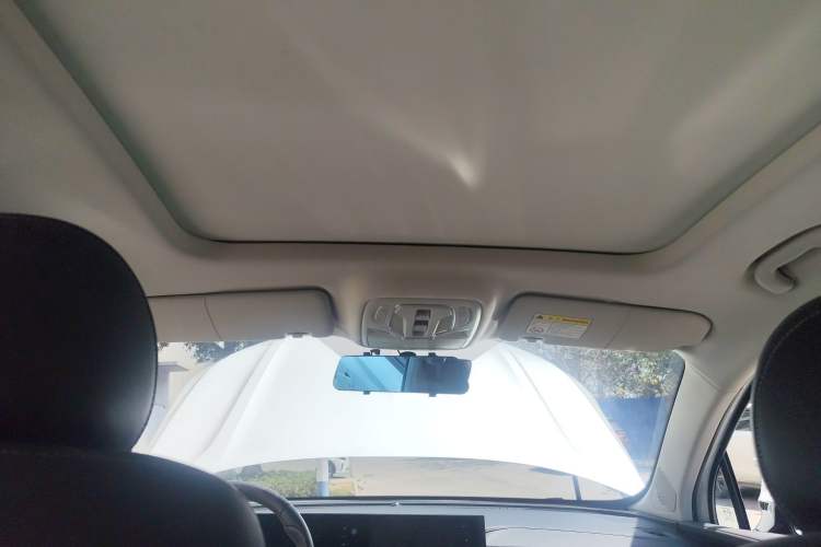 Used Roewe RX5 eMAX 2022 1.5T PHEV Fearless Deluxe Edition Headliner