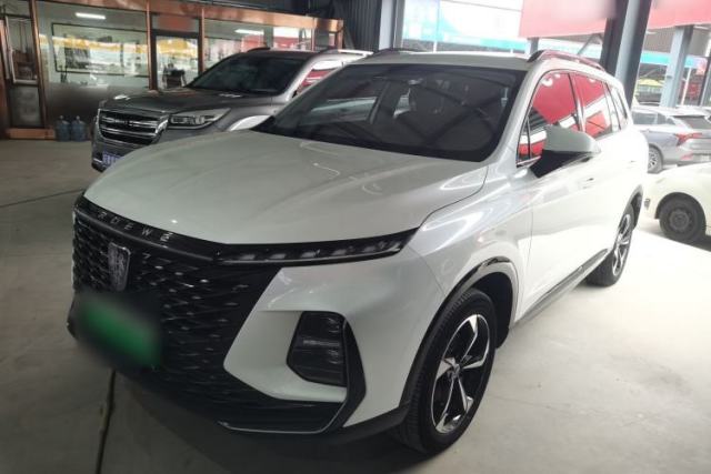 Used Roewe RX5 eMAX 2022 1.5T PHEV Fearless Deluxe Edition