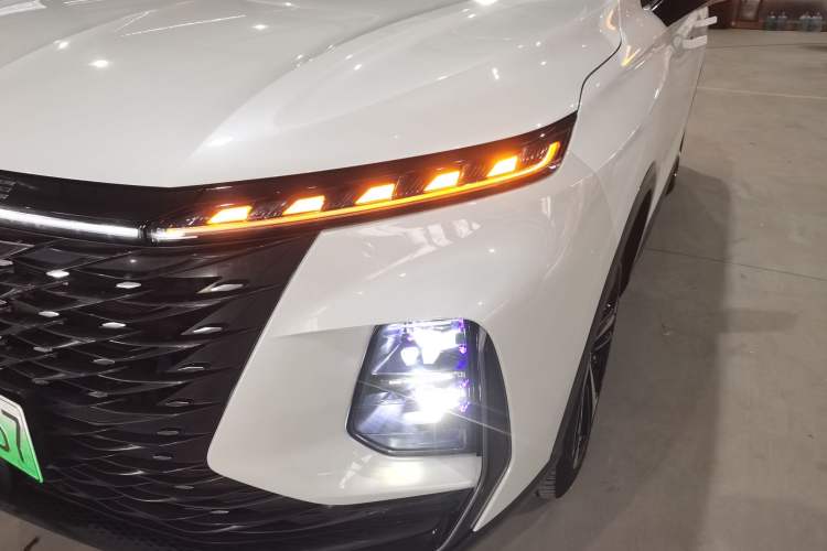 Used Roewe RX5 eMAX 2022 1.5T PHEV Fearless Deluxe Edition Left Front Headlight