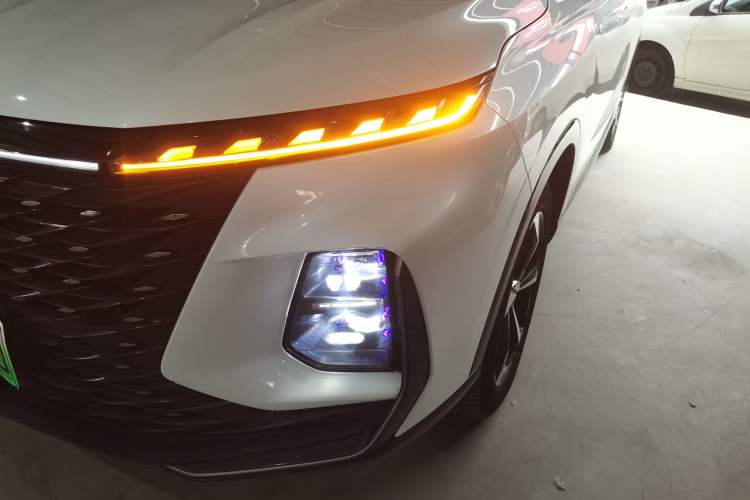 Used Roewe RX5 eMAX 2022 1.5T PHEV Fearless Deluxe Edition Left Front Headlight