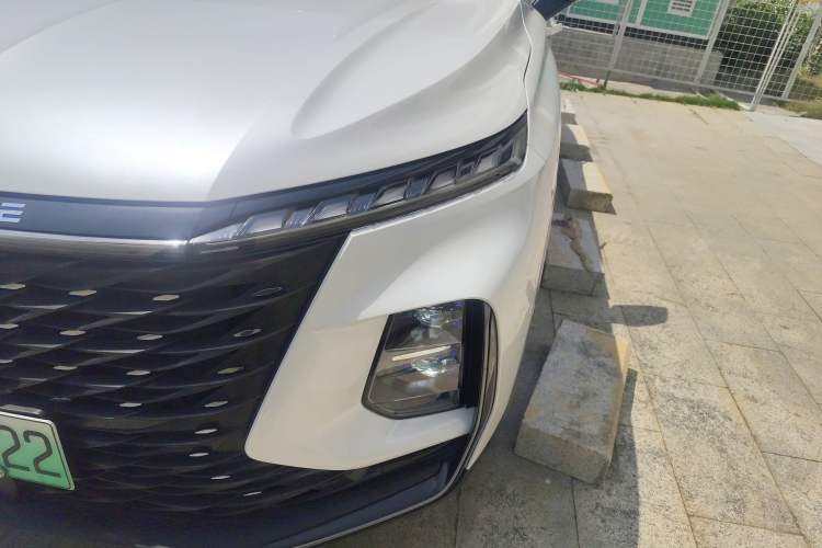 Used Roewe RX5 eMAX 2022 1.5T PHEV Fearless Deluxe Edition Left Front Headlight