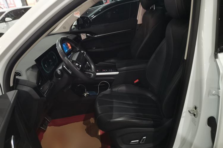 Used Roewe RX5 eMAX 2022 1.5T PHEV Fearless Deluxe Edition Left Front Seat