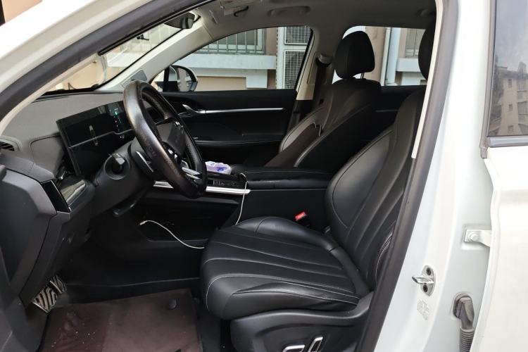 Used Roewe RX5 eMAX 2022 1.5T PHEV Fearless Prestige Edition Left Front Seat