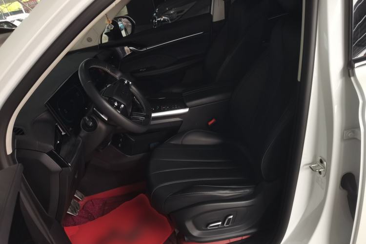 Used Roewe RX5 eMAX 2022 1.5T PHEV Fearless Deluxe Edition Left Front Seat