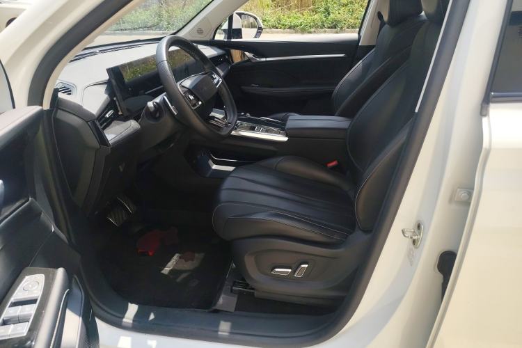Used Roewe RX5 eMAX 2022 1.5T PHEV Fearless Deluxe Edition Left Front Seat