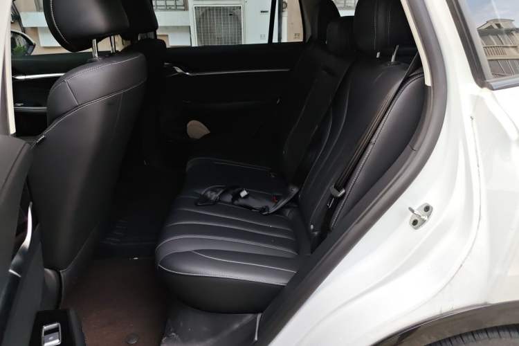 Used Roewe RX5 eMAX 2022 1.5T PHEV Fearless Prestige Edition Left Rear Seat