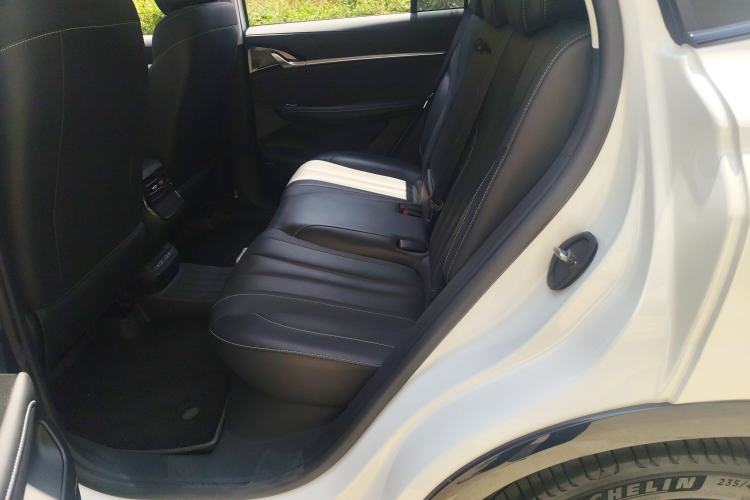 Used Roewe RX5 eMAX 2022 1.5T PHEV Fearless Deluxe Edition Left Rear Seat